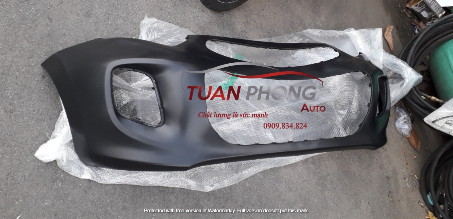 Cản Trước KIA MORNING 2016 2017 2018 Hàng Thường